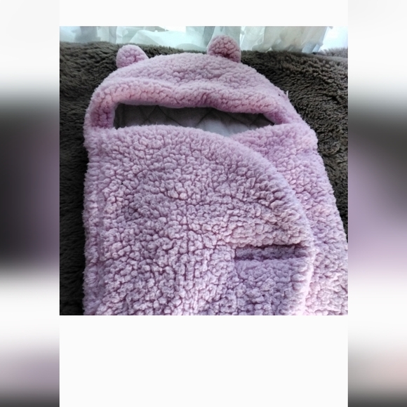 Newborn Swaddle Blanket‎ - Picture 4 of 7